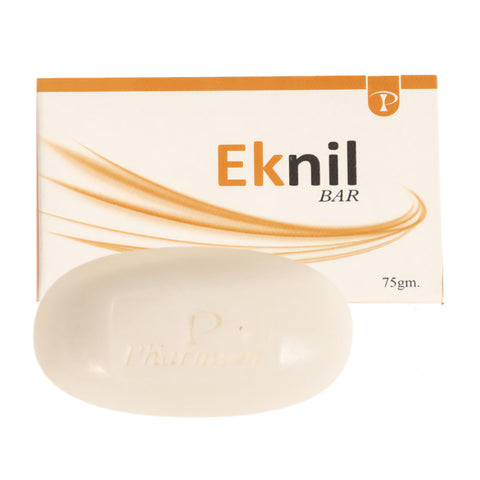 Eknil Bar Anti Acne  75 gm