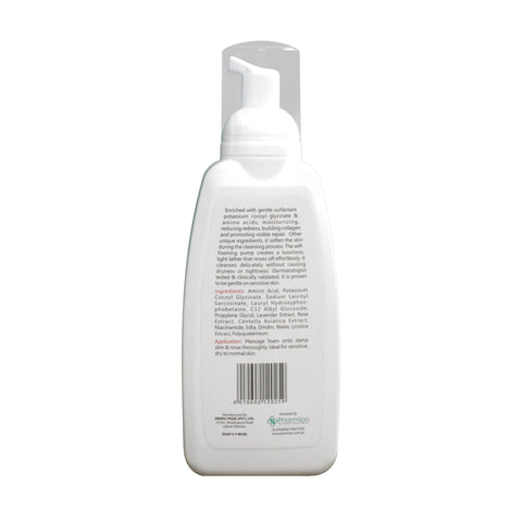 Foclanza Aqua Light Cleansing Foam