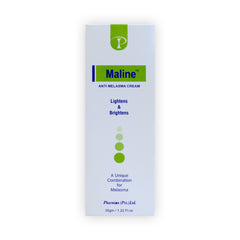 Maline Anti Melasma & Whitening Cream 35 gm