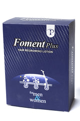 Foment Plus Hair Regrowing Lotion 90 ml