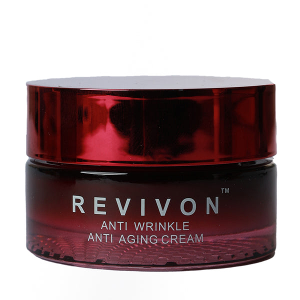 Revivon Anti Wrinkle & Anti Aging Cream 30 gm