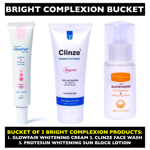 Bright Complexion Bucket