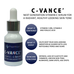 C-VANCE’ SERUM 15ml