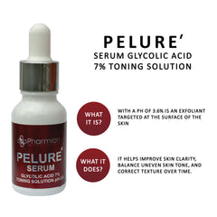 PELURE’ 15ml