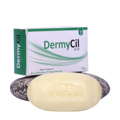 Dermycil Soap 75 gm