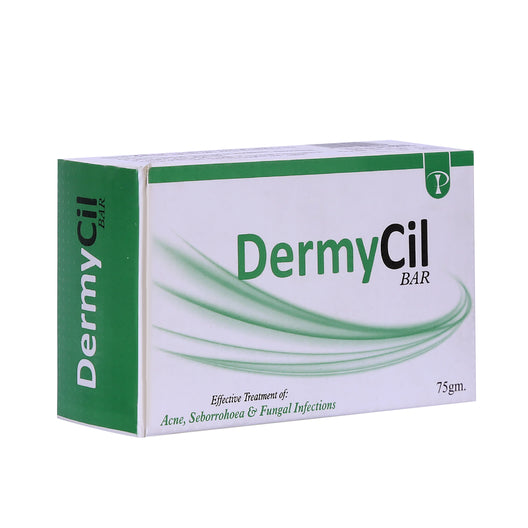 Dermycil Soap 75 gm