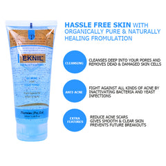 EKNIL Anti Acne Face Wash 100 ml