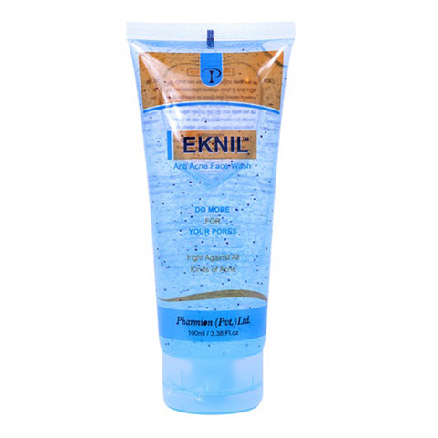 EKNIL Anti Acne Face Wash 100 ml