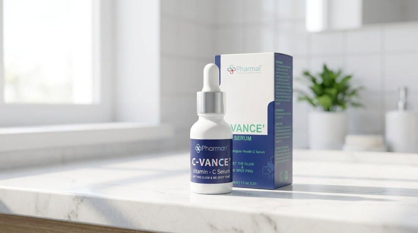 What Makes a Vitamin C Serum Effective? Top Benefits for Your Skin