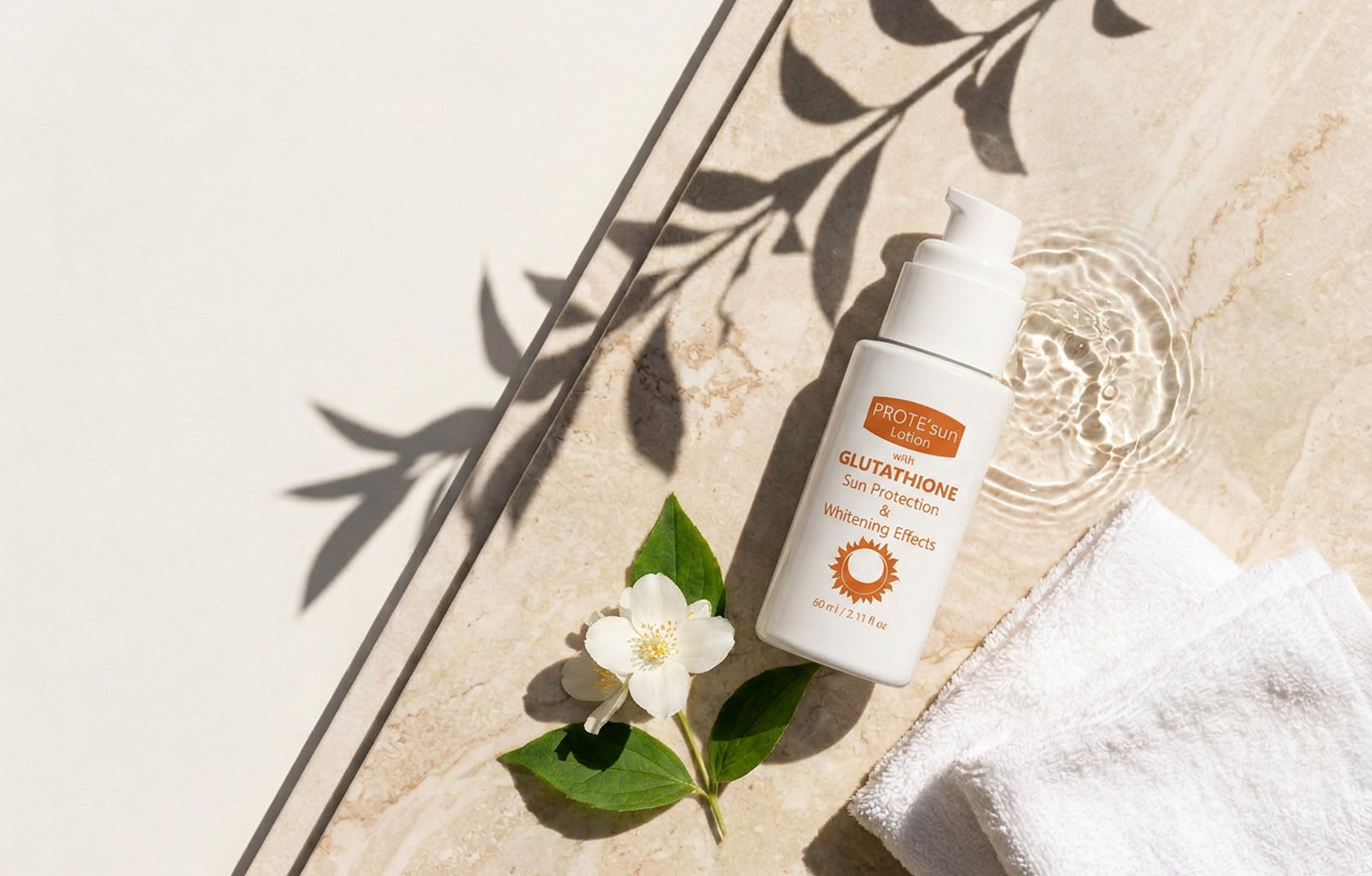 Daily Skincare Routine with Sun Block for Better Skin Protection this Summer