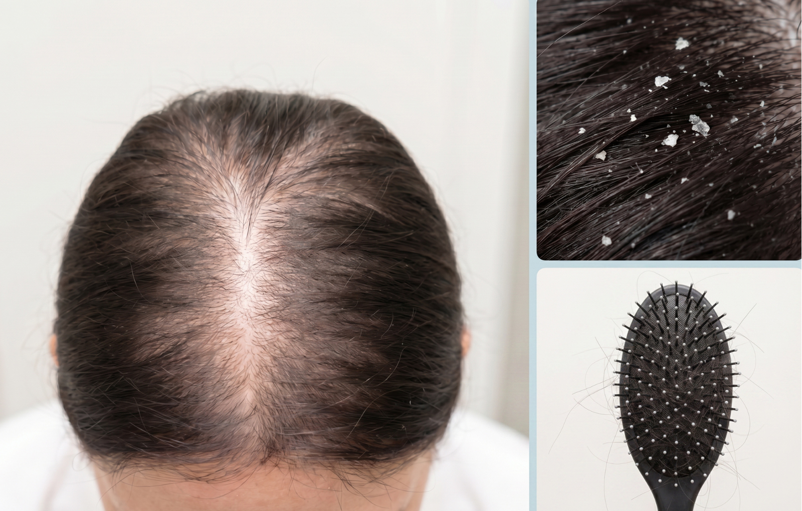 How to Choose the Best Anti-Dandruff and Anti-Fungal Shampoo for Your Hair Type
