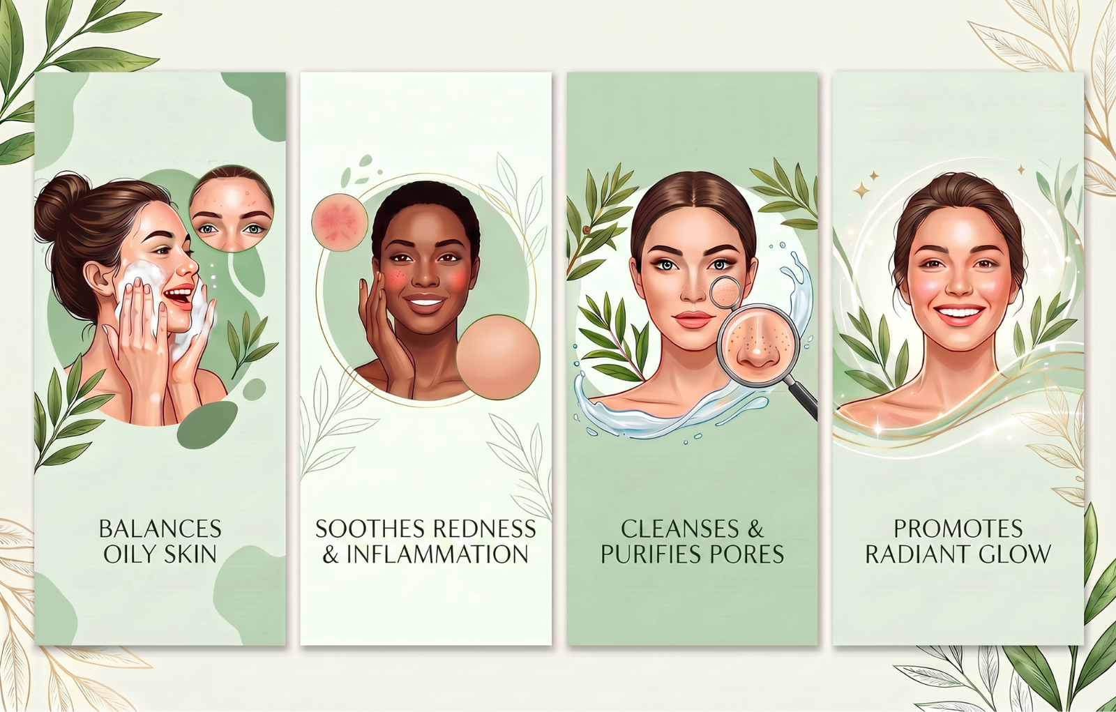 Why Tea Tree Oil Face Wash Is Ideal for Oily Skin and Acne Prevention