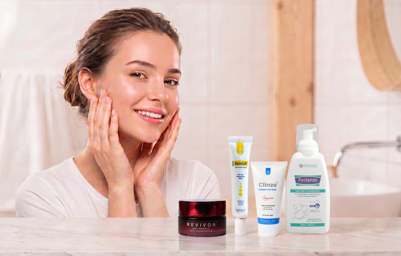 Skin Care Guide for Healthy, Glowing Skin