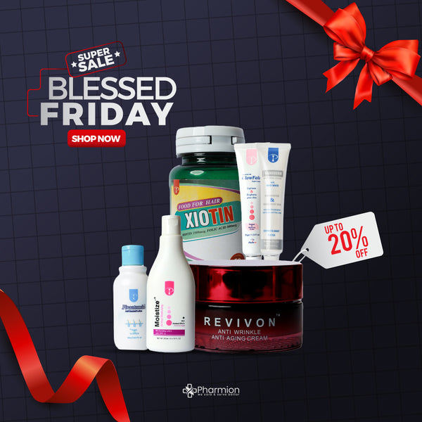 Blessed Friday Sale
