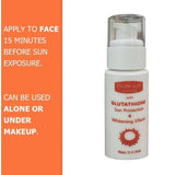 Protesun whitening Sun Block Lotion 60 ml