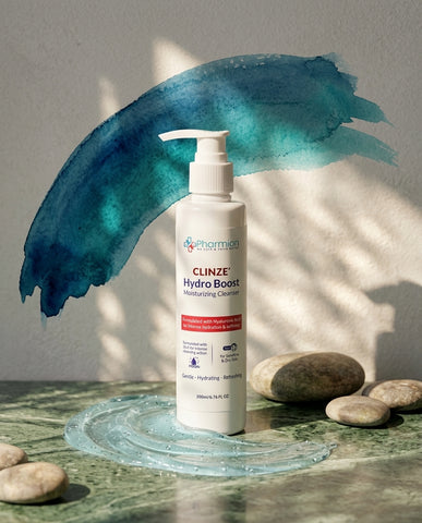 Clinze Hydro Boost Cleansing Gel