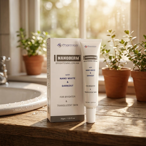 NANODERM Whitening Cream