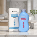 Cure n Care Anti Dandruff & Anti Fungal Shampoo 100 ml