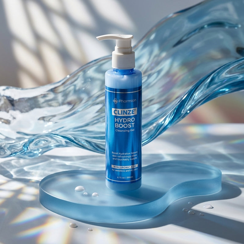Clinze Hydro Boost Cleansing Gel