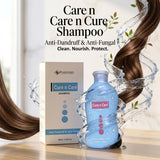 Cure n Care Anti Dandruff & Anti Fungal Shampoo 100 ml