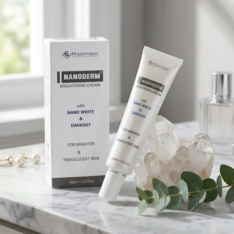NANODERM Whitening Cream