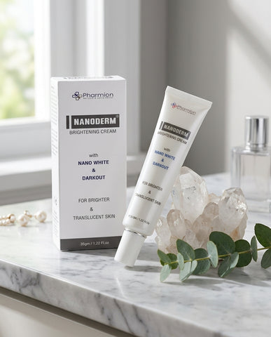 NANODERM Whitening Cream