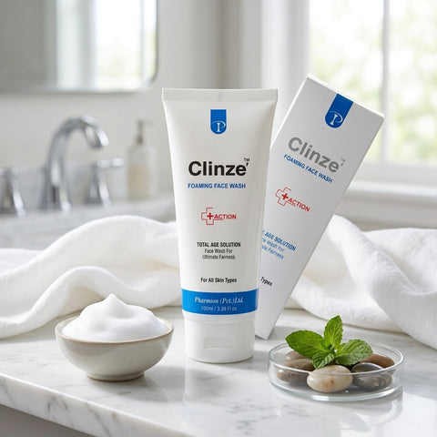 Clinze Face Wash 100 ml