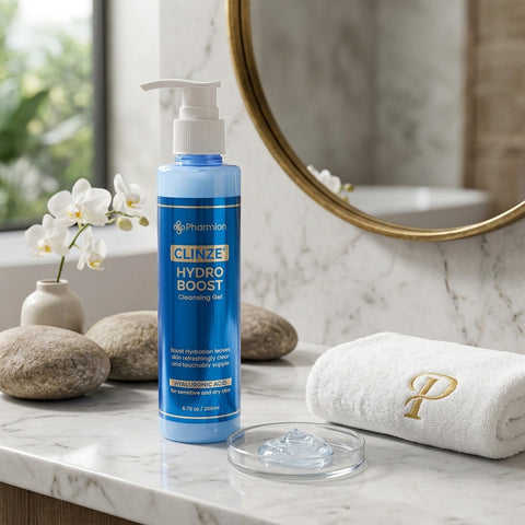 Clinze Hydro Boost Cleansing Gel