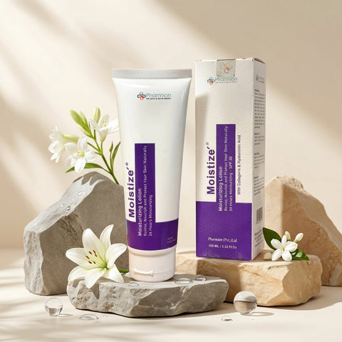Moistize Moisturizing Lotion 100 ml
