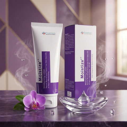 Moistize Moisturizing Lotion 100 ml