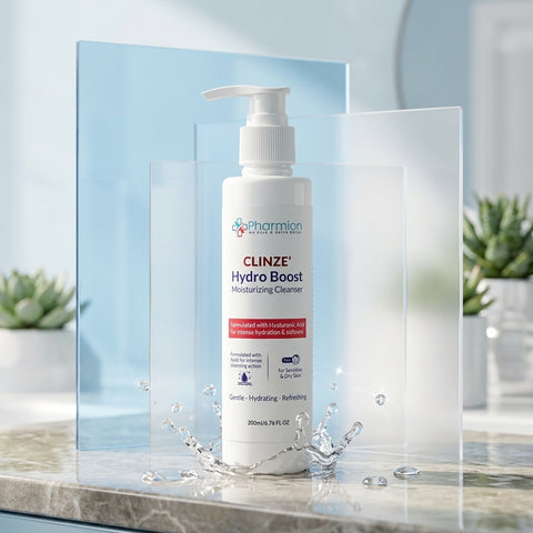 Clinze Hydro Boost Cleansing Gel