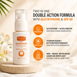 Protesun whitening Sun Block Lotion 60 ml