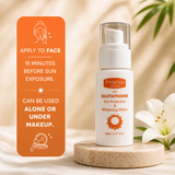 Protesun whitening Sun Block Lotion 60 ml