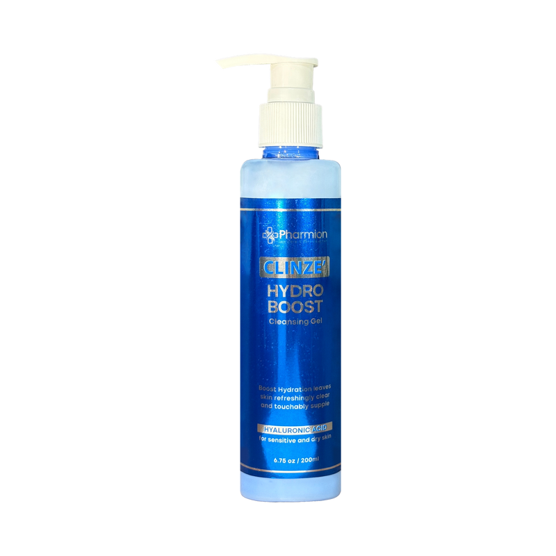 Clinze Hydro Boost Cleansing Gel