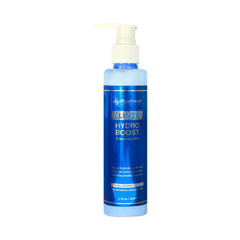Clinze Hydro Boost Cleansing Gel