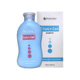 Cure n Care Anti Dandruff & Anti Fungal Shampoo 100 ml