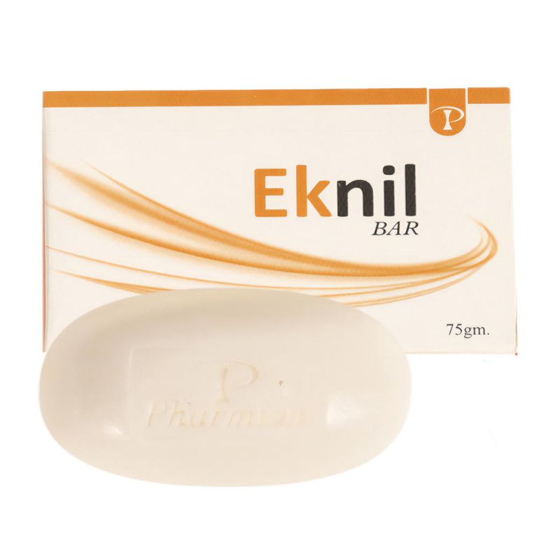 Eknil Bar Anti Acne  75 gm