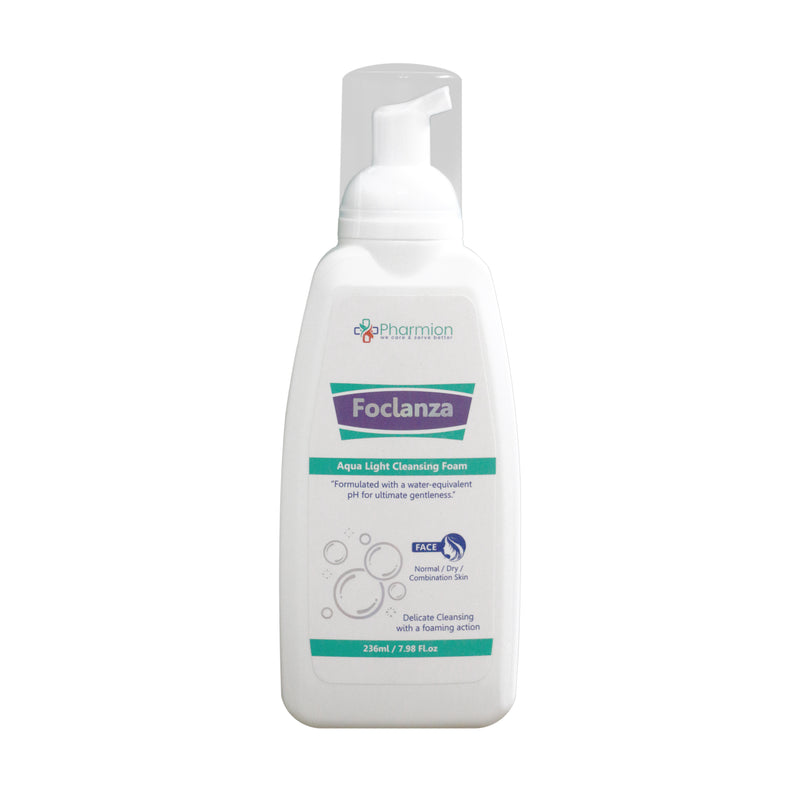 Foclanza Aqua Light Cleansing Foam