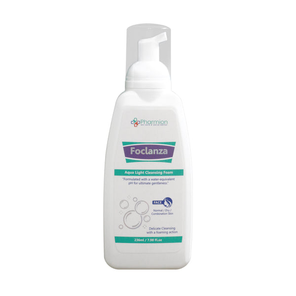 Foclanza Aqua Light Cleansing Foam