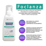 Foclanza Aqua Light Cleansing Foam