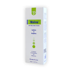 Maline Anti Melasma & Whitening Cream 35 gm