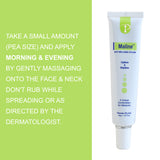 Maline Anti Melasma & Whitening Cream 35 gm