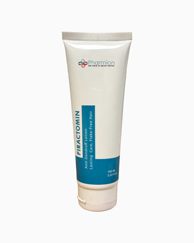 Piractomin Anti Dandruff & Anti Fungal Lotion 90 ml