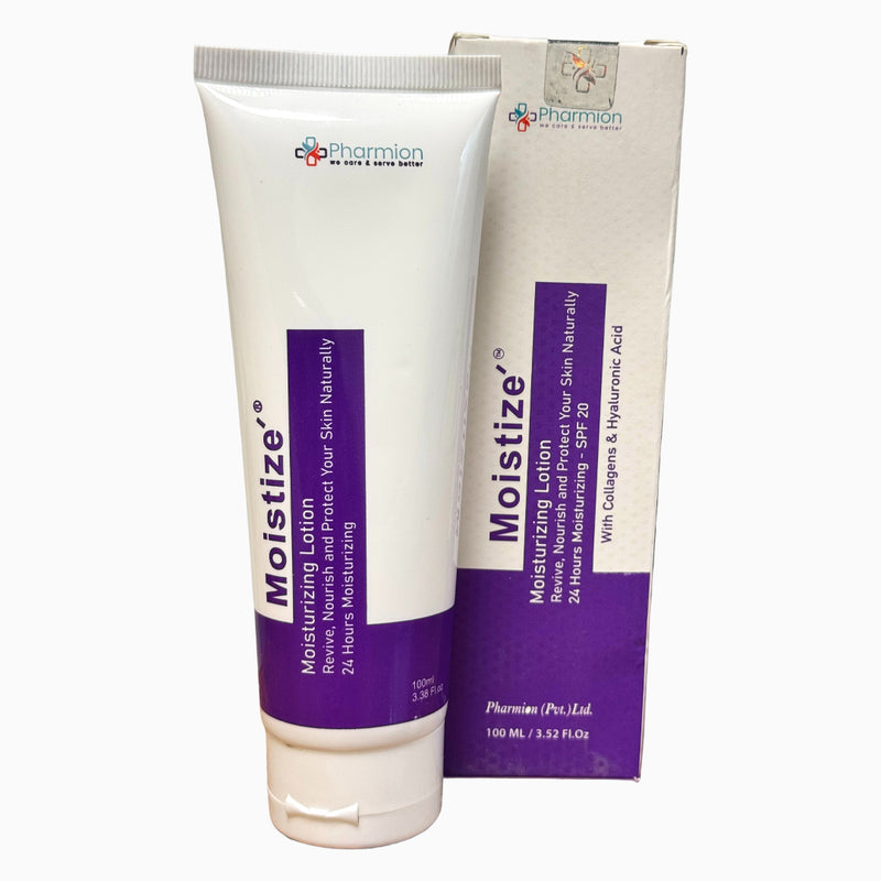Moistize Moisturizing Lotion 100 ml