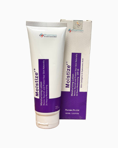 Moistize Moisturizing Lotion 200 ml