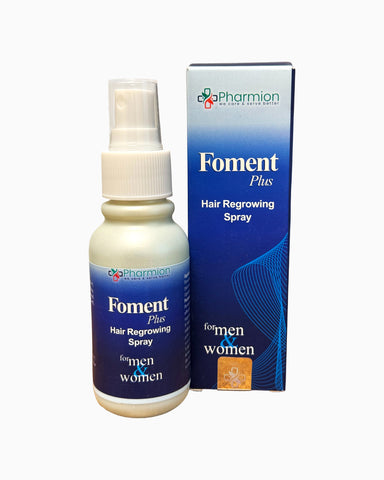Foment Plus Hair Regrowing Lotion 90 ml