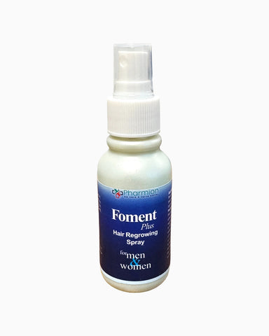 Foment Plus Hair Regrowing Lotion 90 ml