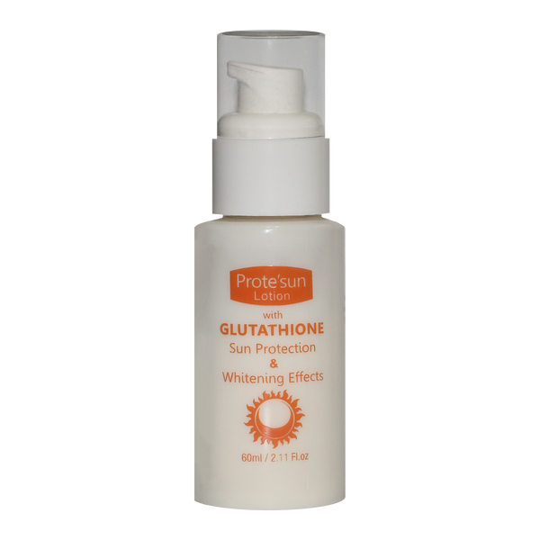 Protesun whitening Sun Block Lotion 60 ml