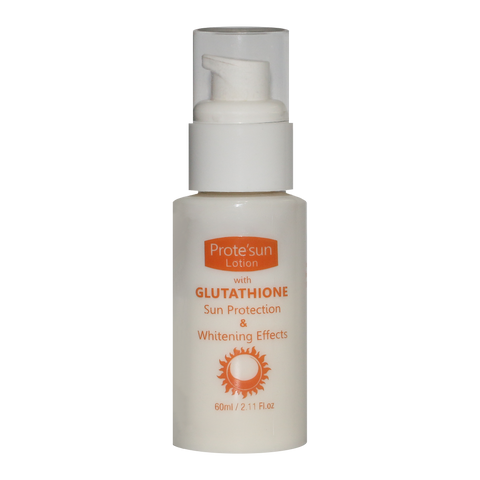 Protesun whitening Sun Block Lotion 60 ml