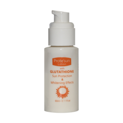 Protesun whitening Sun Block Lotion 60 ml